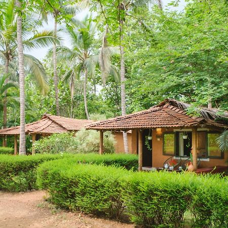 Nature'S Nest Eco Resort Goa, Near Dudhsagar Waterfalls Molem 外观 照片