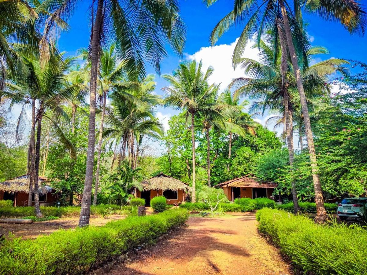 Nature'S Nest Eco Resort Goa, Near Dudhsagar Waterfalls Molem 外观 照片