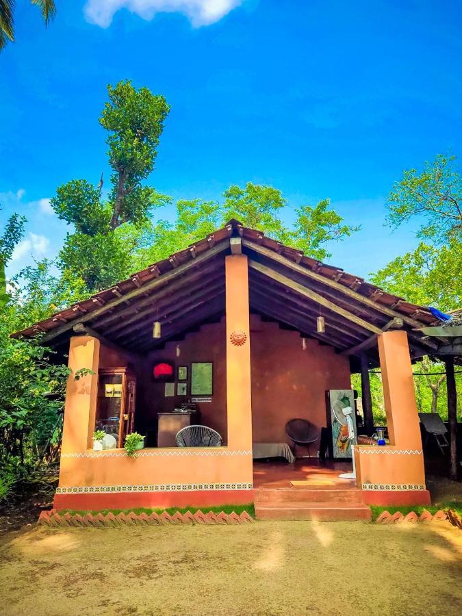 Nature'S Nest Eco Resort Goa, Near Dudhsagar Waterfalls Molem 外观 照片