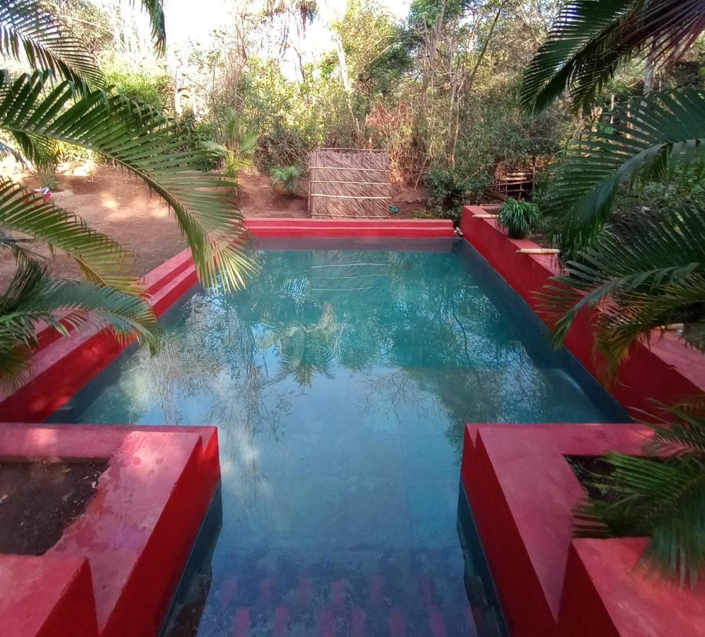 Nature'S Nest Eco Resort Goa, Near Dudhsagar Waterfalls Molem 外观 照片