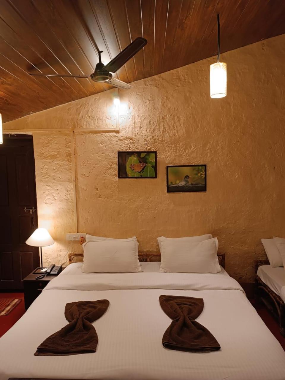 Nature'S Nest Eco Resort Goa, Near Dudhsagar Waterfalls Molem 外观 照片