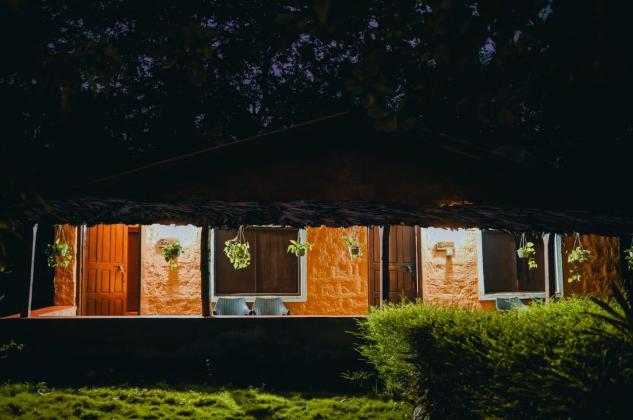 Nature'S Nest Eco Resort Goa, Near Dudhsagar Waterfalls Molem 外观 照片